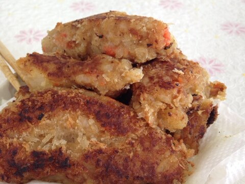 残りもの冷凍カレーで カレーライスコロッケ レシピ 作り方 By いちこちゃ 楽天レシピ 残りもの冷凍カレーで カレーライスコロッケ レシピ 作り方 By いちこちゃ 楽天レシピ
